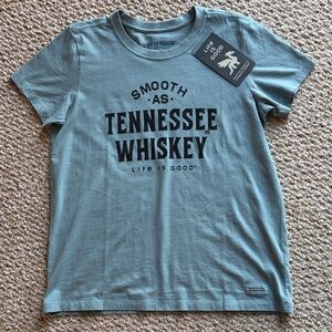 Smooth as Tennessee Whiskey Tee
